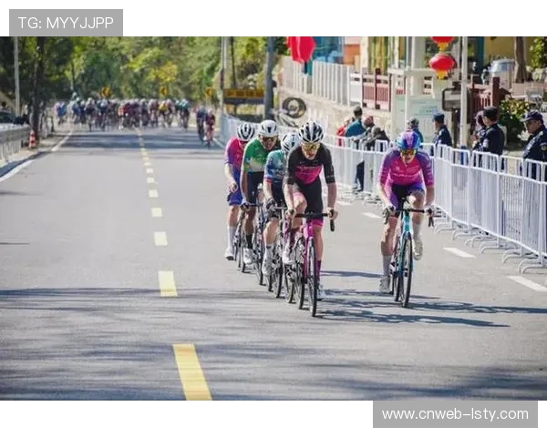 2025环门头沟国际公路自行车赛圆满落幕西班牙名将加西亚勇夺首段冠军