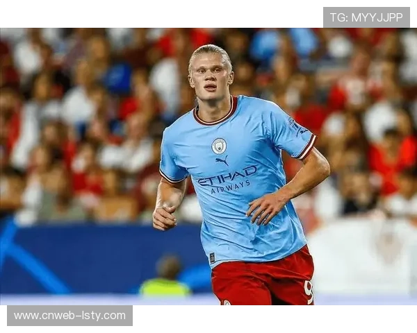 哈兰德-瑟洛特双锋合砍4球，挪威进攻体系无解