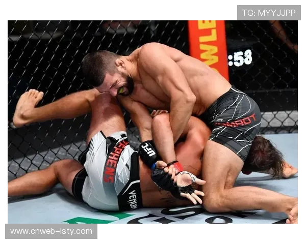 尼基塔·克雷洛夫第三回合TKO胜莫德斯塔斯·布考斯卡斯获终结奖金